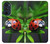 S0263 天道虫 Ladybug Motorola Edge 30 Pro バックケース、フリップケース・カバー S0263 天道虫 Ladybug Motorola Edge 30 Pro バックケース、フリップケース・カバー