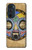 S0965 アフリカ バルバ マスク African Baluba Mask Motorola Edge 30 Pro バックケース、フリップケース・カバー