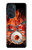 S1431 スカル ドラム ファイア ロック音楽 Skull Drum Fire Rock Motorola Edge 30 Pro バックケース、フリップケース・カバー S1431 スカル ドラム ファイア ロック音楽 Skull Drum Fire Rock Motorola Edge 30 Pro バックケース、フリップケース・カバー