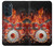 S1431 スカル ドラム ファイア ロック音楽 Skull Drum Fire Rock Motorola Edge 30 Pro バックケース、フリップケース・カバー S1431 スカル ドラム ファイア ロック音楽 Skull Drum Fire Rock Motorola Edge 30 Pro バックケース、フリップケース・カバー