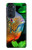 S1812 シクリッド魚 Cichlid Fish Motorola Edge 30 Pro バックケース、フリップケース・カバー