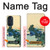 S2075 葛飾北斎 甲斐国 Katsushika Hokusai The Inume Pass in Kai Province Motorola Edge 30 Pro バックケース、フリップケース・カバー