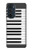 S2082 オクターブピアノ One Octave Piano Motorola Edge 30 Pro バックケース、フリップケース・カバー
