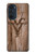 S2183 ヤギ 木材 グラフィックプリント Goat Wood Graphic Printed Motorola Edge 30 Pro バックケース、フリップケース・カバー