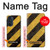 S2231 黄色と黒のラインハザードストライプ Yellow and Black Line Hazard Striped Motorola Edge 30 Pro バックケース、フリップケース・カバー