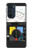S2660 アナログマルチメータグラフィックプリント Analog Multimeter Graphic Printed Motorola Edge 30 Pro バックケース、フリップケース・カバー