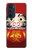 S2839 だるま Japan Daruma Doll Motorola Edge 30 Pro バックケース、フリップケース・カバー