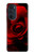 S2898 赤いバラ Red Rose Motorola Edge 30 Pro バックケース、フリップケース・カバー