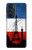 S2980 フランスサッカー France Football Soccer Flag Motorola Edge 30 Pro バックケース、フリップケース・カバー