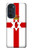 S3089 北アイルランドの国旗 Flag of Northern Ireland Motorola Edge 30 Pro バックケース、フリップケース・カバー