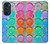 S3235 水彩ミキシング Watercolor Mixing Motorola Edge 30 Pro バックケース、フリップケース・カバー