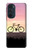 S3252 自転車 日没 Bicycle Sunset Motorola Edge 30 Pro バックケース、フリップケース・カバー
