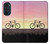 S3252 自転車 日没 Bicycle Sunset Motorola Edge 30 Pro バックケース、フリップケース・カバー