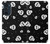 S3261 スマイルスカルハロウィーンのパターン Smile Skull Halloween Pattern Motorola Edge 30 Pro バックケース、フリップケース・カバー