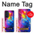 S3371 星雲スカイ Nebula Sky Motorola Edge 30 Pro バックケース、フリップケース・カバー