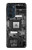 S3434 バグ回路基板のグラフィック Bug Circuit Board Graphic Motorola Edge 30 Pro バックケース、フリップケース・カバー