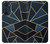 S3479 ネイビーブルーグラフィックアート Navy Blue Graphic Art Motorola Edge 30 Pro バックケース、フリップケース・カバー