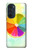 S3493 カラフルなレモン Colorful Lemon Motorola Edge 30 Pro バックケース、フリップケース・カバー