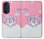 S3518 ユニコーン漫画 Unicorn Cartoon Motorola Edge 30 Pro バックケース、フリップケース・カバー