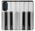 S3524 ピアノキーボード Piano Keyboard Motorola Edge 30 Pro バックケース、フリップケース・カバー