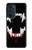 S3527 吸血鬼の歯 Vampire Teeth Bloodstain Motorola Edge 30 Pro バックケース、フリップケース・カバー
