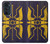 S3546 ローマンシールド Roman Shield Blue Motorola Edge 30 Pro バックケース、フリップケース・カバー