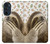 S3559 ナマケモノ Sloth Pattern Motorola Edge 30 Pro バックケース、フリップケース・カバー