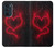 S3682 デビルハート Devil Heart Motorola Edge 30 Pro バックケース、フリップケース・カバー