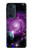S3689 銀河宇宙惑星 Galaxy Outer Space Planet Motorola Edge 30 Pro バックケース、フリップケース・カバー