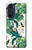S3697 リーフライフバード Leaf Life Birds Motorola Edge 30 Pro バックケース、フリップケース・カバー