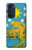 S3744 タロットカードスター Tarot Card The Star Motorola Edge 30 Pro バックケース、フリップケース・カバー