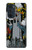 S3745 タロットカードタワー Tarot Card The Tower Motorola Edge 30 Pro バックケース、フリップケース・カバー