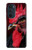 S3797 チキンオンドリ Chicken Rooster Motorola Edge 30 Pro バックケース、フリップケース・カバー