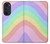 S3810 パステルユニコーンサマー波 Pastel Unicorn Summer Wave Motorola Edge 30 Pro バックケース、フリップケース・カバー