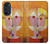 S3811 パウルクレー セネシオマンヘッド Paul Klee Senecio Man Head Motorola Edge 30 Pro バックケース、フリップケース・カバー