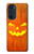 S3828 カボチャハロウィーン Pumpkin Halloween Motorola Edge 30 Pro バックケース、フリップケース・カバー