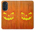 S3828 カボチャハロウィーン Pumpkin Halloween Motorola Edge 30 Pro バックケース、フリップケース・カバー