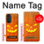 S3828 カボチャハロウィーン Pumpkin Halloween Motorola Edge 30 Pro バックケース、フリップケース・カバー