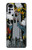 S3745 タロットカードタワー Tarot Card The Tower Motorola Moto G22 バックケース、フリップケース・カバー