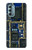 S0063 回路基板 Curcuid Board Motorola Moto G Stylus 5G (2022) バックケース、フリップケース・カバー