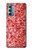 S0626 牛肉 Kobe Beef Motorola Moto G Stylus 5G (2022) バックケース、フリップケース・カバー