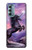 S1461 ユニコーンファンタジー Unicorn Fantasy Horse Motorola Moto G Stylus 5G (2022) バックケース、フリップケース・カバー
