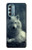 S1516 ホワイトウルフ White Wolf Motorola Moto G Stylus 5G (2022) バックケース、フリップケース・カバー