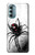 S2386 クロゴケグモ Black Widow Spider Motorola Moto G Stylus 5G (2022) バックケース、フリップケース・カバー S2386 クロゴケグモ Black Widow Spider Motorola Moto G Stylus 5G (2022) バックケース、フリップケース・カバー