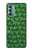 S2666 マリファナ柄 Marijuana Pattern Motorola Moto G Stylus 5G (2022) バックケース、フリップケース・カバー