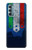 S2983 イタリアサッカー Italy Football Soccer Flag Motorola Moto G Stylus 5G (2022) バックケース、フリップケース・カバー
