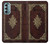 S3014 ヴィンテージマップブックカバー Vintage Map Book Cover Motorola Moto G Stylus 5G (2022) バックケース、フリップケース・カバー