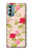 S3037 ローズコテージフローラ Pretty Rose Cottage Flora Motorola Moto G Stylus 5G (2022) バックケース、フリップケース・カバー
