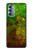 S3202 ハザードシンボル Radioactive Nuclear Hazard Symbol Motorola Moto G Stylus 5G (2022) バックケース、フリップケース・カバー