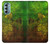 S3202 ハザードシンボル Radioactive Nuclear Hazard Symbol Motorola Moto G Stylus 5G (2022) バックケース、フリップケース・カバー